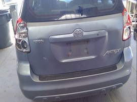 2004 TOYOTA MATRIX, BLUE, HATCHBACK, 1.8L, MT,  Z25091